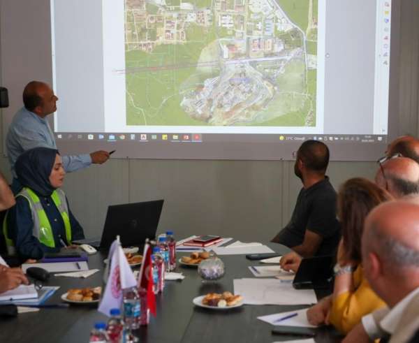 Ordu Şehir Hastanesi için devlet seferber oldu