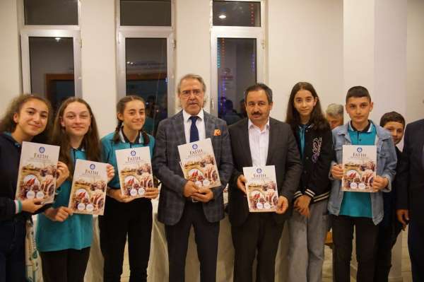 Çarşamba'da 'İstanbul'un Fethi, Fatih ve Ayasofya' programı
