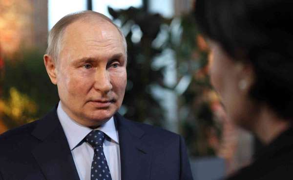 Putin, Moskova'ya düzenlenen İHA saldırılarını 'terör eylemi' olarak nitelendirdi