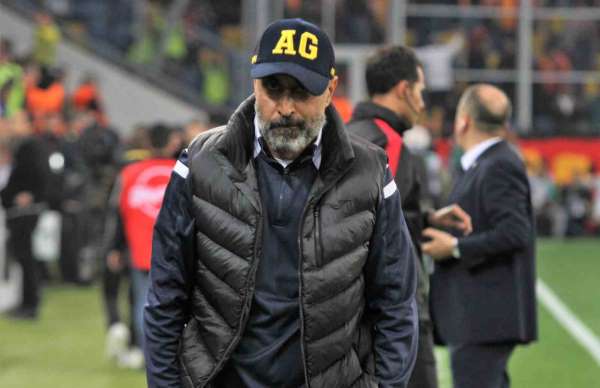 Tolunay Kafkas: 'Üçüncü golden sonra oyun tamamen koptu ve Galatasaray'ın lehine döndü'