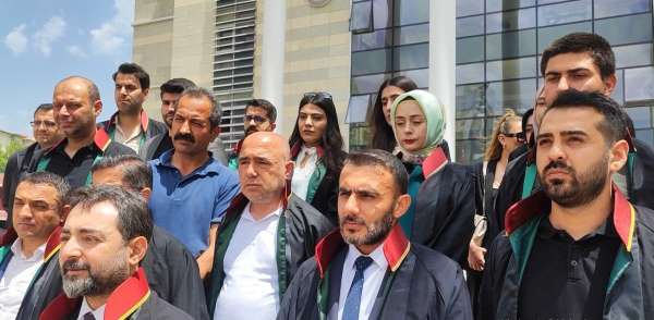 Elazığ Barosu'ndan Gazze'ye saldırılara destek veren çifte vatandaşlar hakkında suç duyurusu