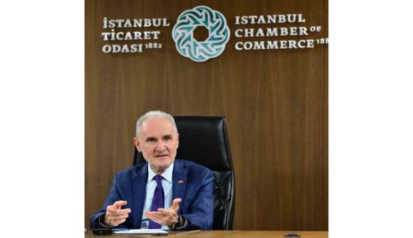 İTO Başkanı Avdagiç'ten 'İstanbul Park' açıklaması