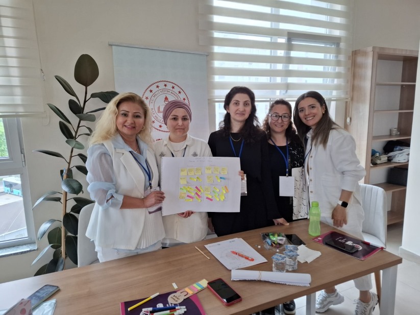 Geleceğin Nesilleri İçin Öğretmenlere İnovasyon ve Girişimcilik Eğitimi