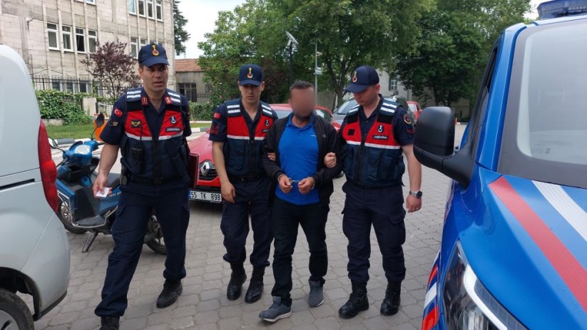 Samsun'da kardeş kavgası hastanelik etti