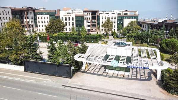BTÜ Türkiye'nin en hızlı yükselen ikinci üniversitesi oldu