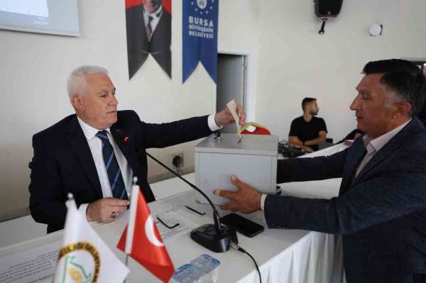 Bursa'da tarım ve hayvancılığa güçlü destek