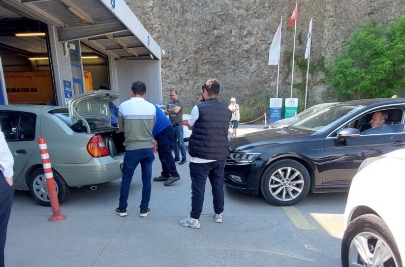 TÜVTÜRK'te kartlı ödemeye 'komisyon' tepkisi