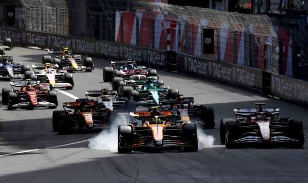 Formula 1'de sıradaki durak İspanya