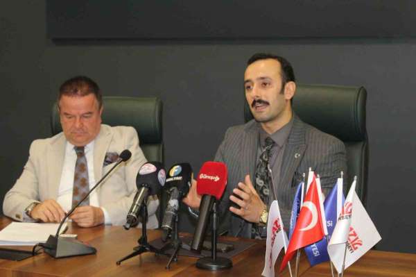 Furkan Aktı: ''Görüntüyle desteklenmemiş bir iddia üzerinden maç tatil edildi''