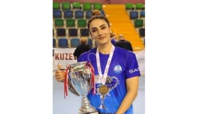 Gaziantep'te 2 Betül Çoban Voleybol Turnuvası başlıyor