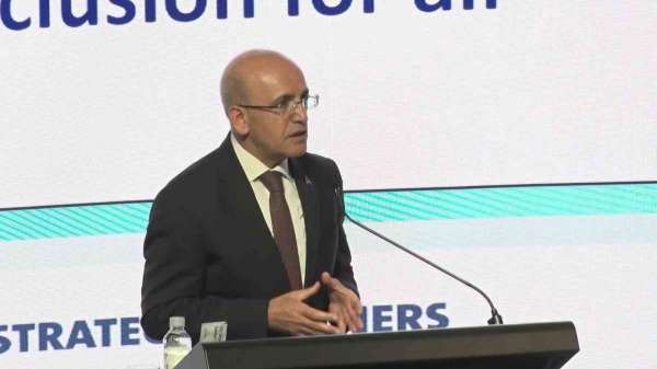 Hazine ve Maliye Bakanı Mehmet Şimşek: 'İslami finansman, günümüzde karşılaştığımız zorlukları düşündüğümüzde