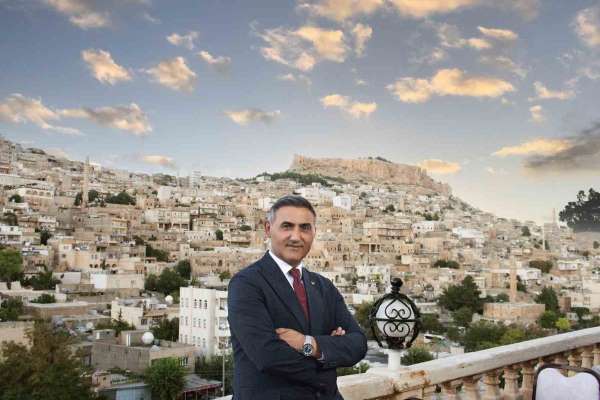 Mardin TSO Başkanı Çelik: ''Havalimanının uluslararası hudut kapısı olması sanayi ve turizm hayatına ivme kaza