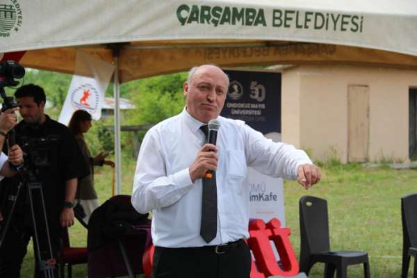 OMÜ'den fındık üreticisine 'kokarca' uyarısı