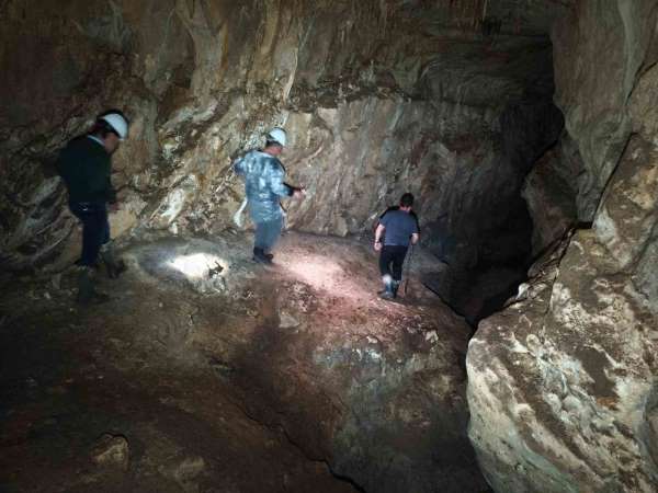 Ordu'da turizme yeni nefes: Yazkonağı Mağarası gün yüzüne çıkıyor