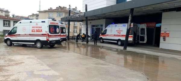 Sinop'ta mantar zehirlenmesi