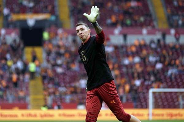 Trendyol Süper Lig: Galatasaray: 0 - Başakşehir: 0