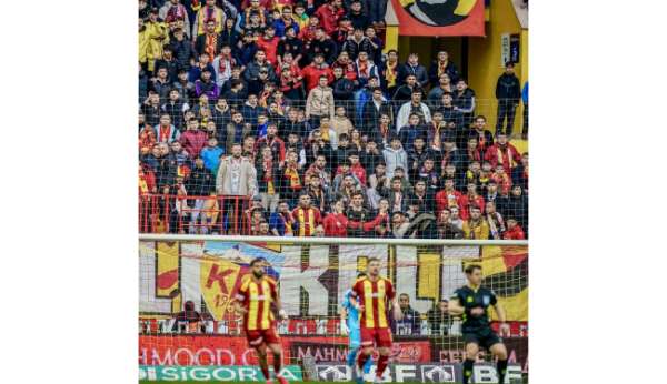 Kayserispor'un yol haritası belli oldu