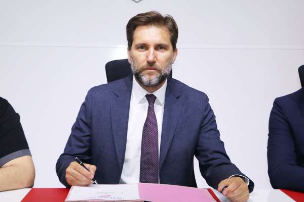 Boluspor'un yeni Teknik Direktörü Turgay Altay oldu