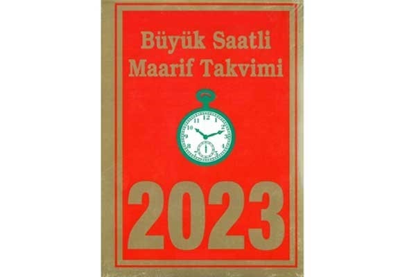 Saatli Maarif Takvimi 30 Haziran 2023 Cuma