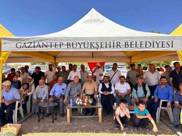 Gaziantep'te 4. Geleneksel Rahvan At Yarışları düzenlendi