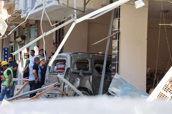 İzmir'in Torbalı ilçesinde, 5 kişinin öldüğü, 57 kişinin yaralandığı sanayi tipi tüp patlamasına ilişkin, iş y
