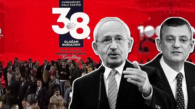 CHP'nin kurultay davasında mahkeme kararını verdi!