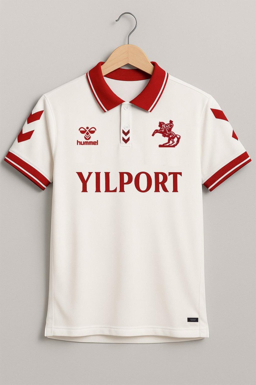 Samsunspor'dan 60. yıl forması