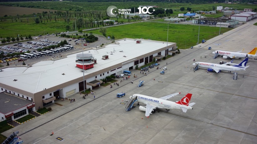 Dernekten havalimanı açıklaması: 'Çarşamba ismi görmezden gelinemez'