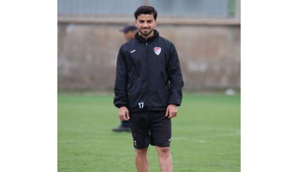 Berşan Yavuzay, Elazığspor'a veda etti