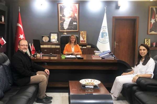Bilecik Şeyh Edebali Üniversitesi'nden tarımsal kalkınma için yeni iş birliği
