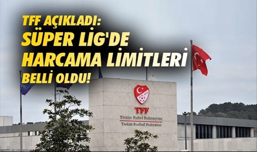 Harcama Limitleri Açıklandı