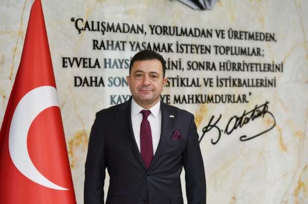 Kayseri OSB Başkanı Yalçın: 'Kayseri'nin ilk 5 aylık ihracatı 1,5 milyar doları aştı'