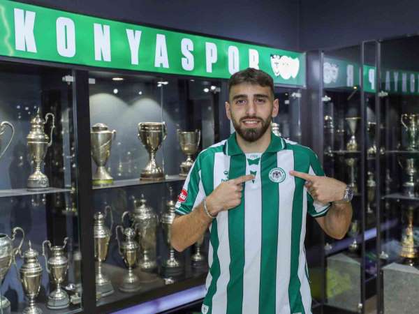 Konyaspor, Mücahit İbrahimoğlu'nu kattı