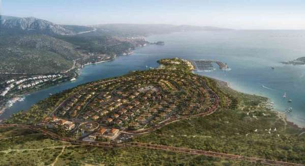 OYAK İnşaat'tan lüks segmentte iki yeni proje