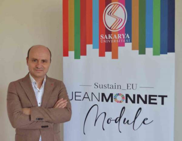 SAÜ, Jean Monnet Teacher Training desteği alan Türkiye'de ilk üniversite oldu