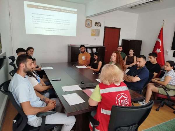 Sinop'ta evlenecek gençlere evlilik öncesi eğitim desteği