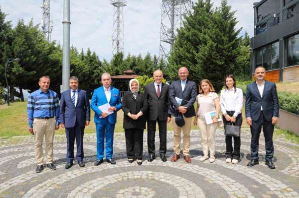 Türkiye spor atı yetiştiriciliği projesi Düzce'de şekilleniyor
