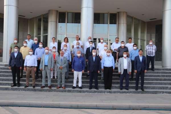 Adana Güçbirliği Vakfı'nda yeni başkan Yüksel Yavuz 