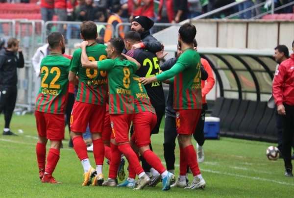 Amedspor'da kongreye doğru 