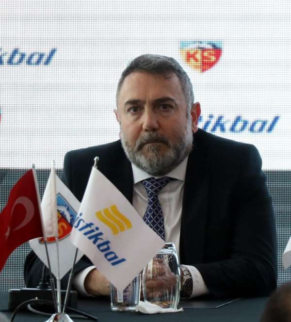 Erciyes Anadolu CEO'su Ertekin: 'Bu sefer kenetlenelim' 