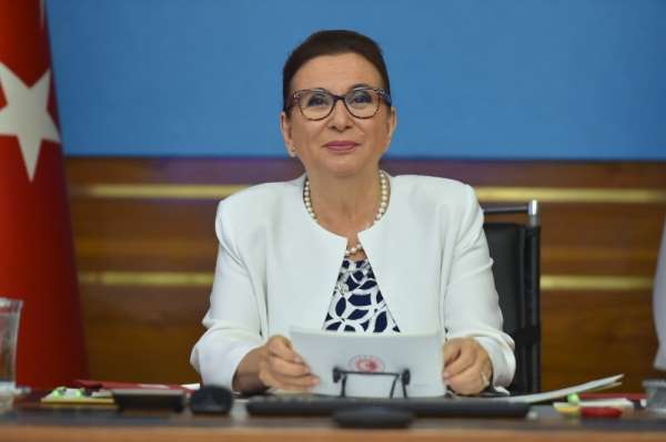 Ticaret Bakanı Pekcan ve İtalya Dışişleri Bakanı Maio, Türk ve İtalyan firmalarl