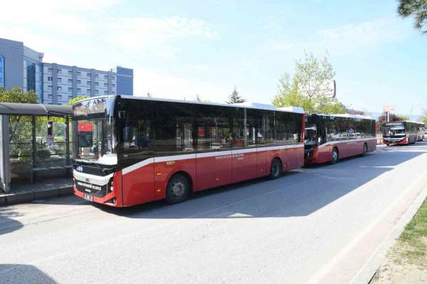 Samsun'da ulaşımda yüzde 50 abonman desteği