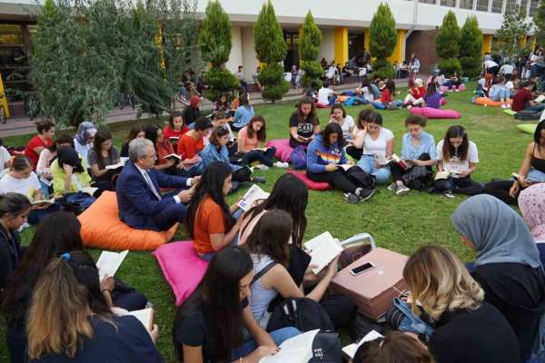 3 kıtadan 3 bin uluslararası öğrenci Ege Üniversitesi'ni tercih etti