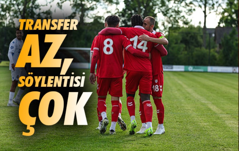 Transfer Az, Söylentisi Çok 