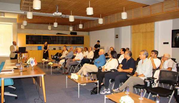 Akıllı limanlar, MDTO Meclisinde ele alındı