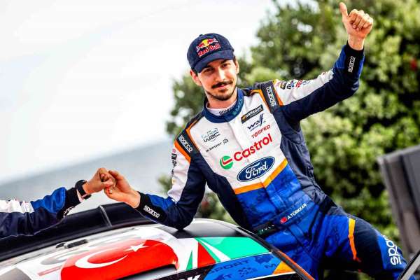 Ali Türkkan ve Castrol Ford Team Türkiye, Finlandiya Rallisi'nde zafer hedefliyor
