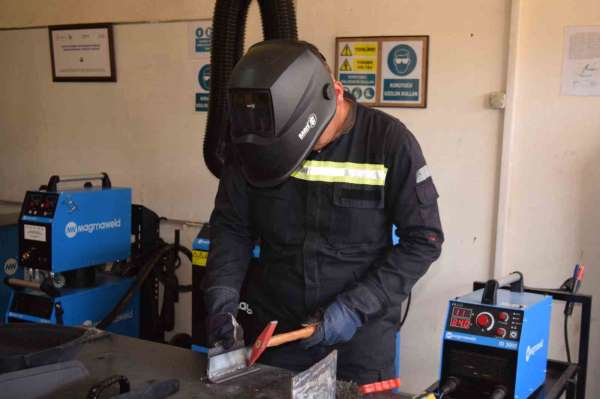 Aranan personeller İzmir'de yetişiyor