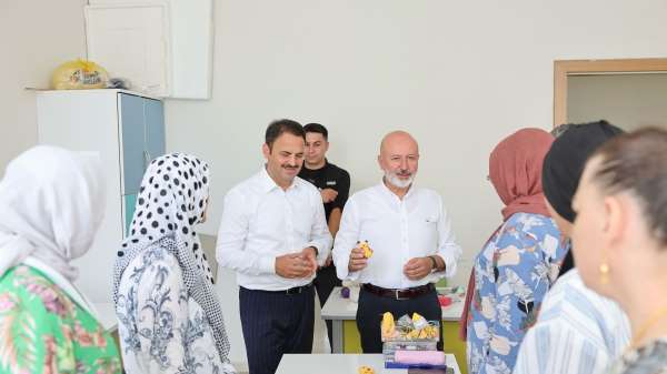 Başkan Çolakbayrakdar: 'Kocasinan Akademi ile Kayseri'ye örnek hizmetler kazandırdık'