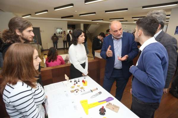 Canik'ten gençlere 'tercih' desteği