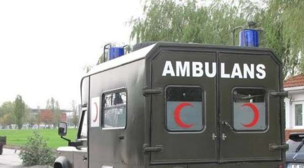 Edirne'de acı kayıp: Uzman çavuş görevi başında şehit düştü